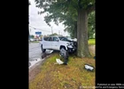 Springfield Emergency Crews Aid Hurt Motorist at 1015 Wilbraham Road Crash Scene