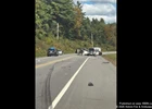 Three Hospitalized Following Route 202 Crash in Antrim; DHART Medevac Stood Down