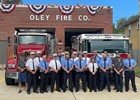 Oley Fire Company Celebrates their 125th Anniversary