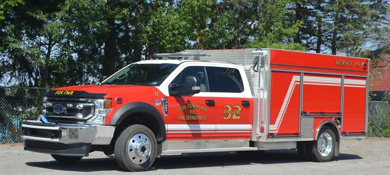 Fast Attack for Fox Township
