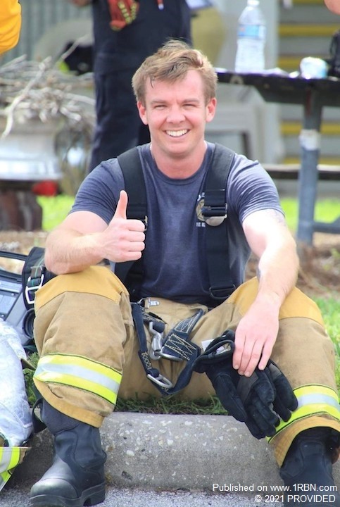 Lakeland Firefighter Returns to Work After Battle with Cancer