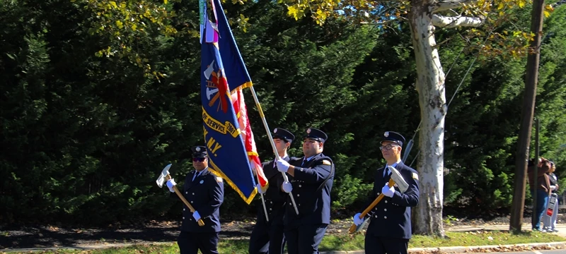 Great neck Alert Fire Co. Celebrates 125th Anniversary