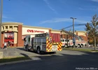 Emmaus Fire Crews Investigate Smoke at CVS Store