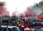 Fire Crews Respond to Storage Unit Fire in Upper Macungie Township