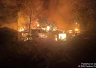 Second-Alarm Fire Damages Abandoned Danbury Factory
