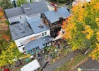 One Dead, Two Hospitalized Following Bangor Apartment Fire