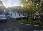 Second-Alarm Fire Displaces Residents in Wilder