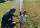 Brookline Volunteer Fire Company Marks Fire Prevention Week with Community Outreach