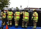 Broomall Fire Company Participates in Radnor Fire Prevention Open House