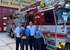 Tamarac Fire Rescue ALS Competition Team Wins NAVRA 2022 in Miami!