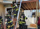 West Paterson Structure Fire Held to One Alarm
