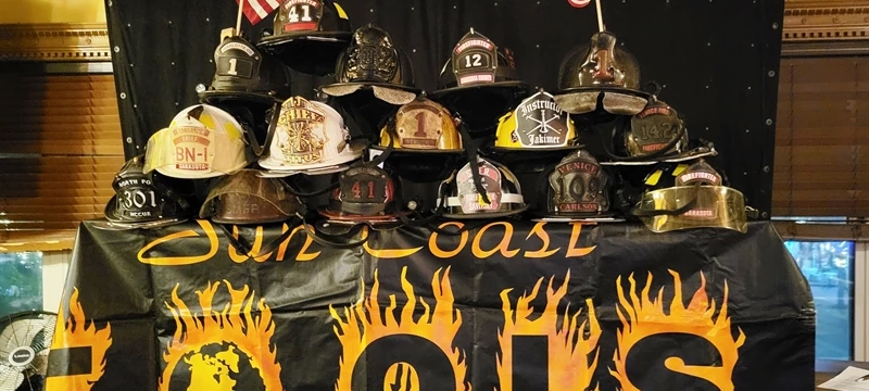 SUNCOAST FOOLS REORGANIZE