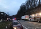 Monroeville Co. 4 Handles Series of Morning Crashes