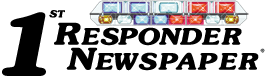 1st Responsder Newspaper Logo