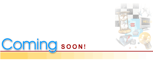 Coming Soon !