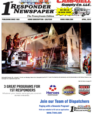 Newspaper Cover