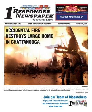 Newspaper Cover