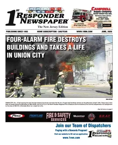 Newspaper Cover