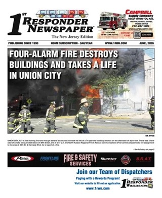 Newspaper Cover