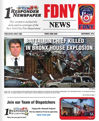 Newspaper Cover