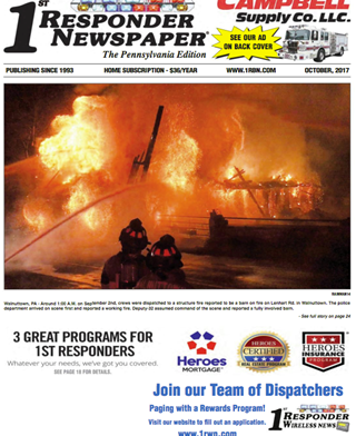 Newspaper Cover