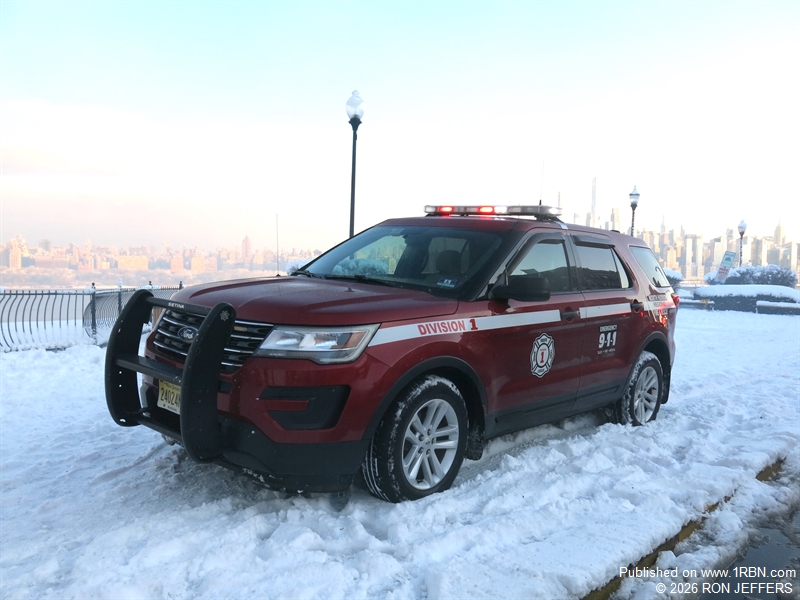 Chiefs Cars / Command Vehicles