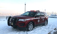 Chiefs Cars / Command Vehicles