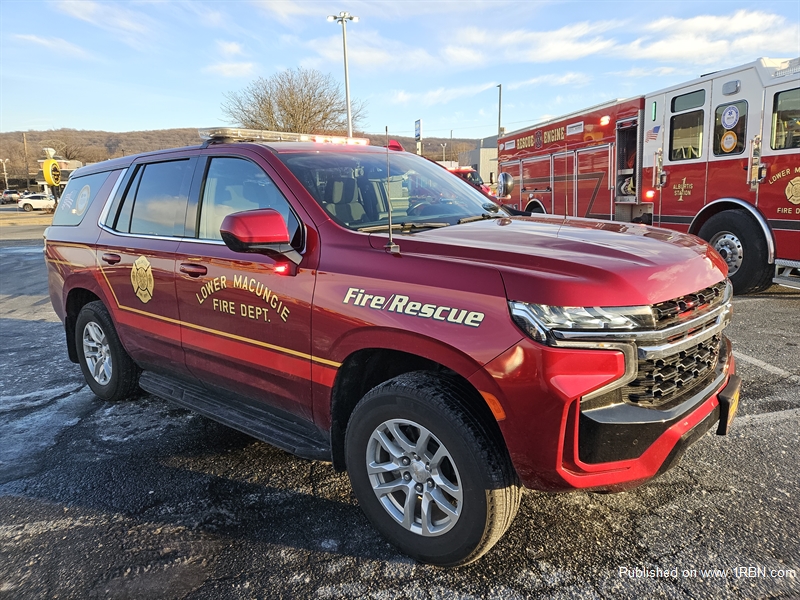 Chiefs Cars / Command Vehicles