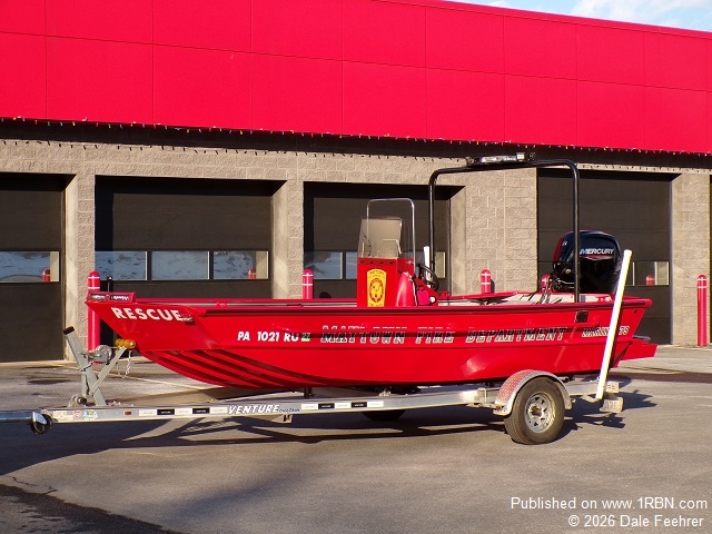 Emergency Watercraft