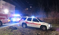 Chiefs Cars / Command Vehicles