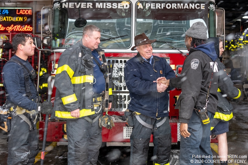 Firefighter Profiles