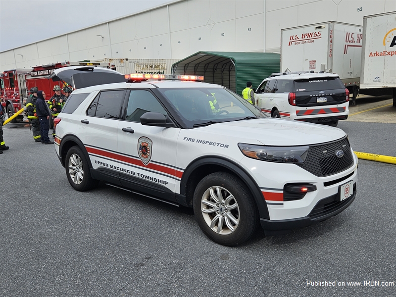 Chiefs Cars / Command Vehicles