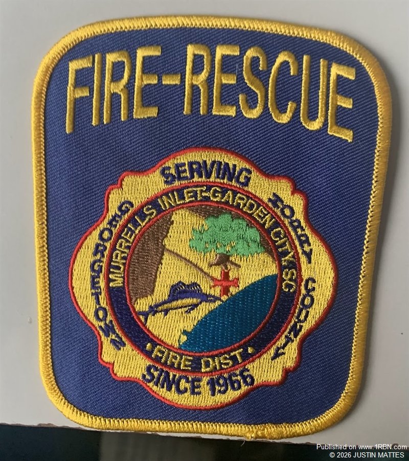Patch of the Month