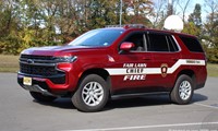 Chiefs Cars / Command Vehicles