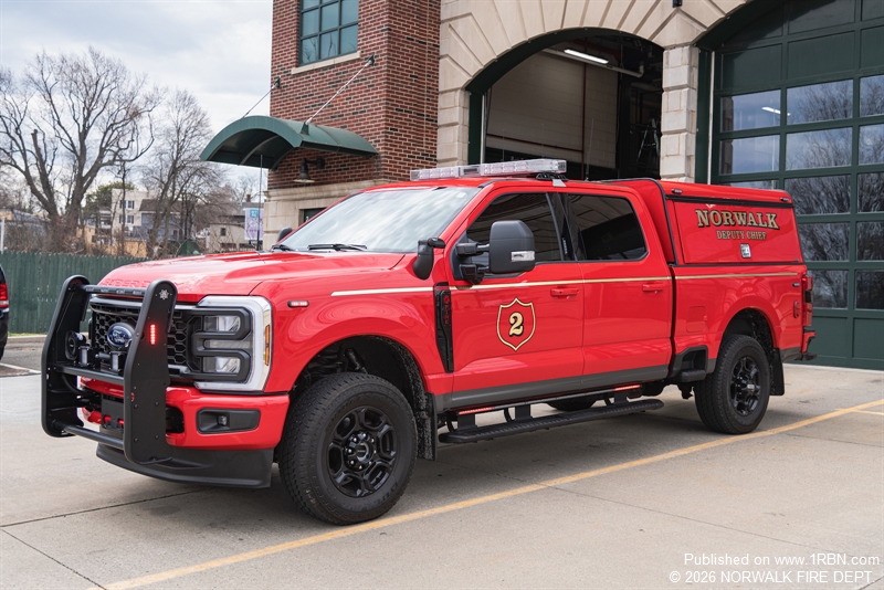 Chiefs Cars / Command Vehicles
