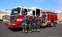 Brothers and Sisters of the Emergency Services