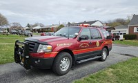 Chiefs Cars / Command Vehicles