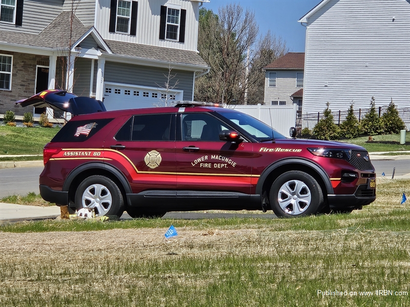 Chiefs Cars / Command Vehicles