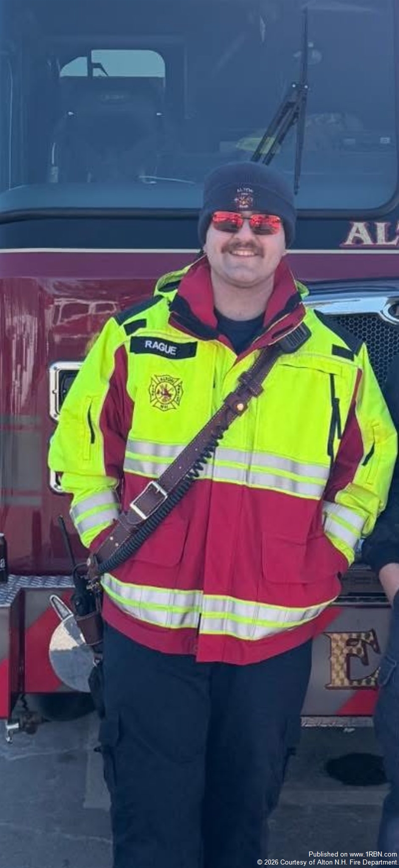 Firefighter Profiles