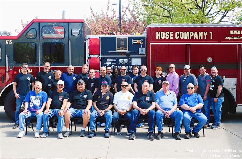 Brothers and Sisters of the Emergency Services