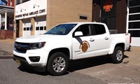 Chiefs Cars / Command Vehicles
