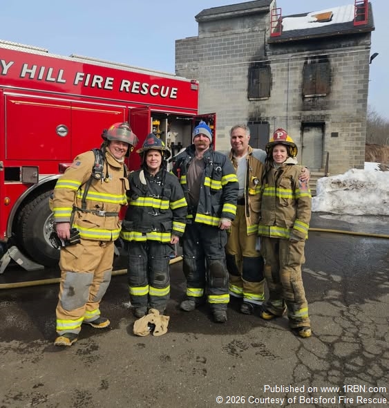Firefighter Profiles