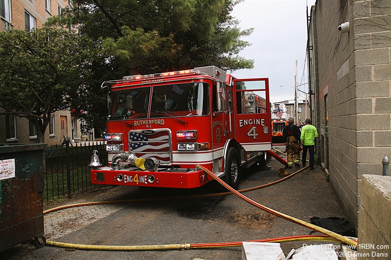 APPARATUS IN ACTION