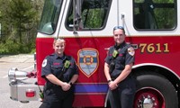 Women in Firefighting