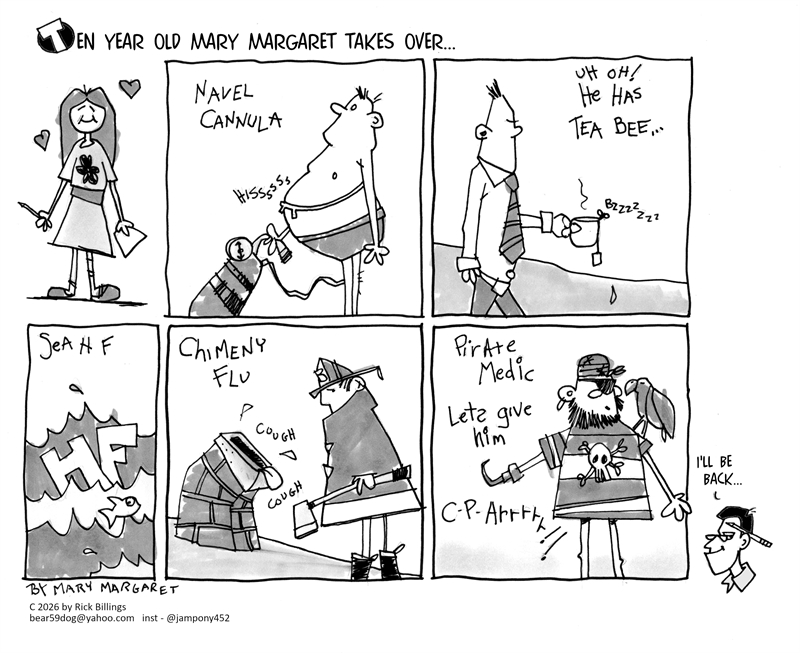 Cartoons