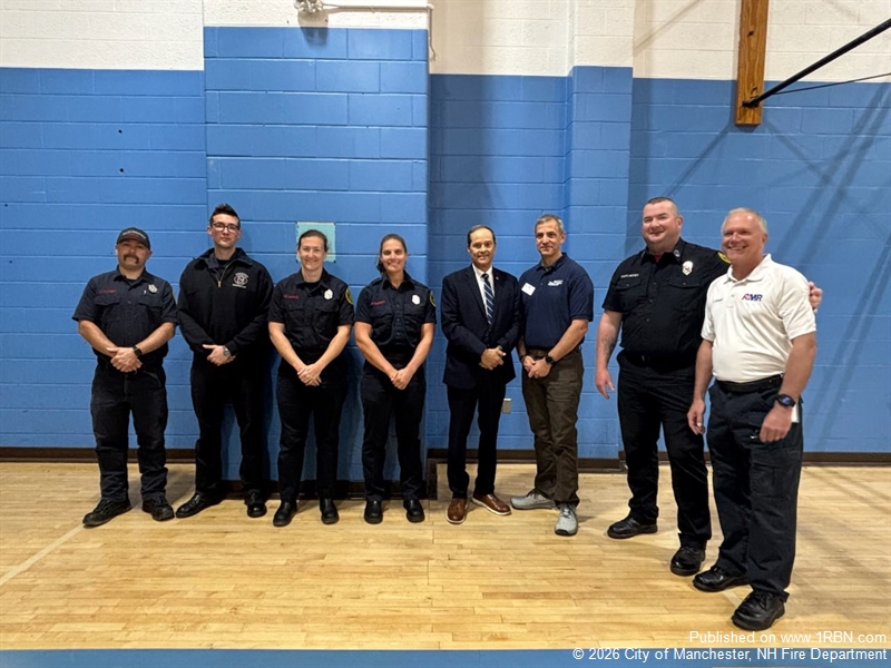 Future 1st Responders
