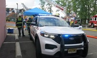 Chiefs Cars / Command Vehicles