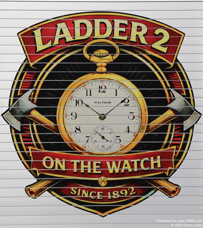 Fire Company Logos