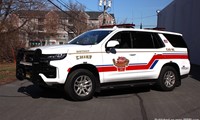 Chiefs Cars / Command Vehicles