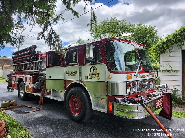 APPARATUS IN ACTION